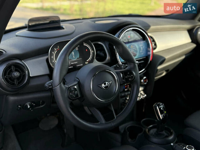 Синий Мини Hatch, объемом двигателя 2 л и пробегом 17 тыс. км за 29000 $, фото 12 на Automoto.ua