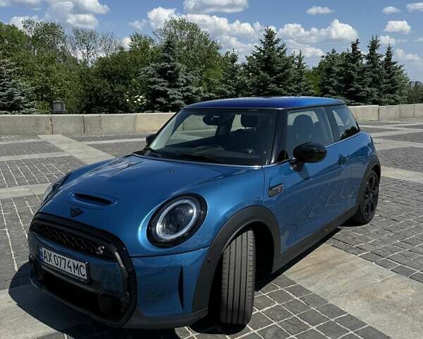 Синій Міні Hatch, об'ємом двигуна 2 л та пробігом 47 тис. км за 27000 $, фото 15 на Automoto.ua