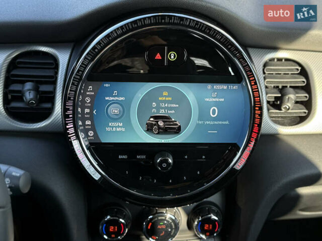 Синий Мини Hatch, объемом двигателя 2 л и пробегом 17 тыс. км за 29000 $, фото 13 на Automoto.ua