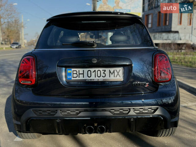 Синий Мини Hatch, объемом двигателя 2 л и пробегом 17 тыс. км за 29000 $, фото 3 на Automoto.ua