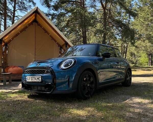 Синий Мини Hatch, объемом двигателя 2 л и пробегом 49 тыс. км за 26000 $, фото 1 на Automoto.ua