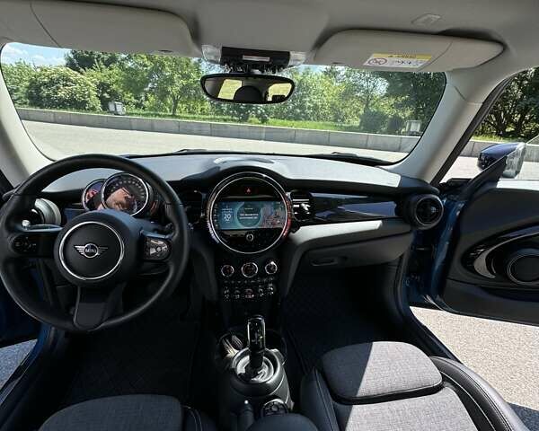 Синий Мини Hatch, объемом двигателя 2 л и пробегом 49 тыс. км за 26000 $, фото 8 на Automoto.ua