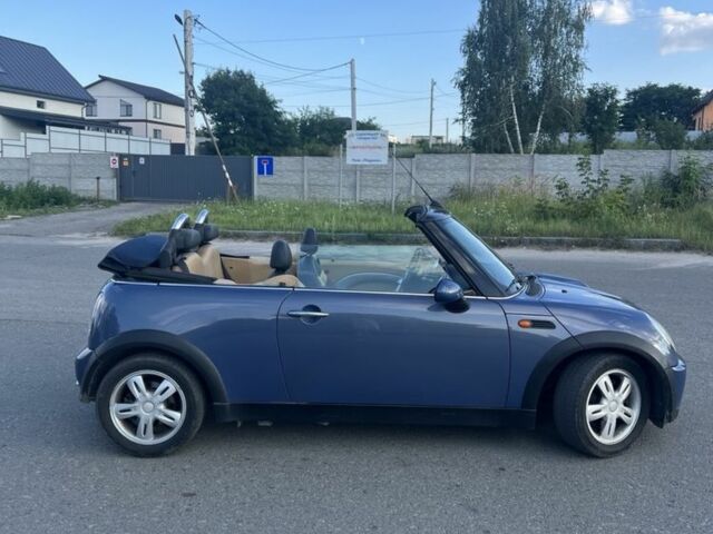 Синий Мини Hatch, объемом двигателя 1.6 л и пробегом 162 тыс. км за 7000 $, фото 2 на Automoto.ua