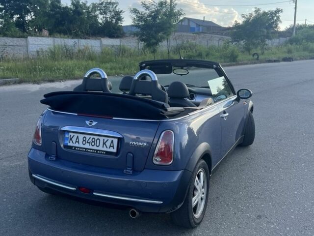 Синий Мини Hatch, объемом двигателя 1.6 л и пробегом 162 тыс. км за 7000 $, фото 1 на Automoto.ua