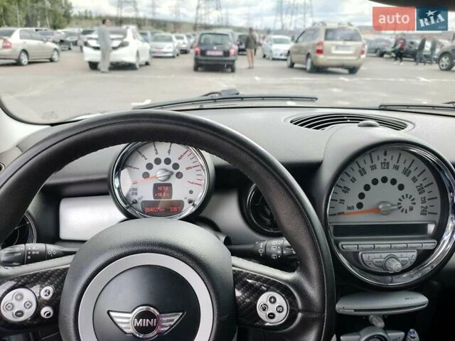Зеленый Мини Hatch, объемом двигателя 1.56 л и пробегом 265 тыс. км за 6100 $, фото 11 на Automoto.ua