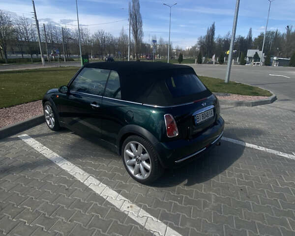 Зелений Міні Hatch, об'ємом двигуна 1.6 л та пробігом 131 тис. км за 7800 $, фото 5 на Automoto.ua