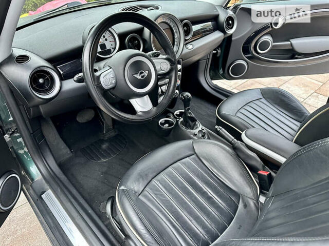 Зелений Міні Hatch, об'ємом двигуна 1.6 л та пробігом 110 тис. км за 8000 $, фото 7 на Automoto.ua