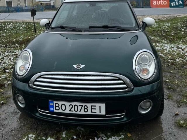 Зелений Міні Hatch, об'ємом двигуна 1.6 л та пробігом 141 тис. км за 5800 $, фото 1 на Automoto.ua