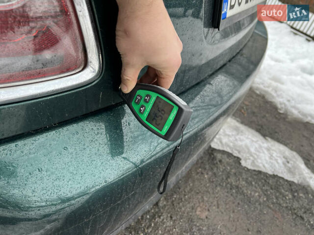 Зеленый Мини Hatch, объемом двигателя 1.6 л и пробегом 141 тыс. км за 6400 $, фото 7 на Automoto.ua