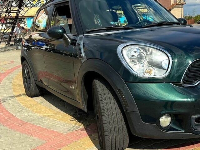 Зелений Міні Hatch, об'ємом двигуна 1.6 л та пробігом 252 тис. км за 7000 $, фото 1 на Automoto.ua