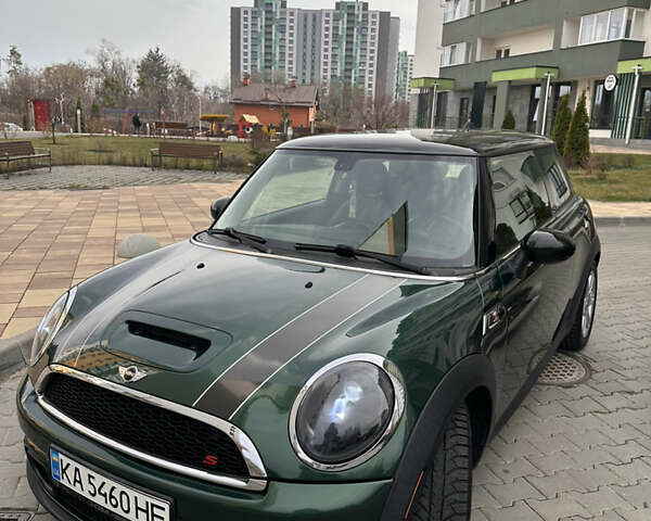 Зеленый Мини Hatch, объемом двигателя 1.6 л и пробегом 189 тыс. км за 8500 $, фото 28 на Automoto.ua