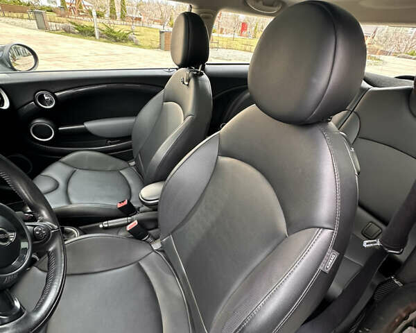 Зеленый Мини Hatch, объемом двигателя 1.6 л и пробегом 189 тыс. км за 8500 $, фото 18 на Automoto.ua