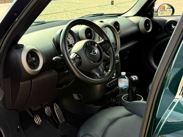 Зелений Міні Hatch, об'ємом двигуна 1.6 л та пробігом 252 тис. км за 7000 $, фото 4 на Automoto.ua