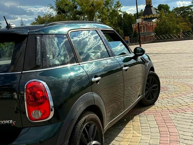 Зелений Міні Hatch, об'ємом двигуна 1.6 л та пробігом 252 тис. км за 7000 $, фото 5 на Automoto.ua