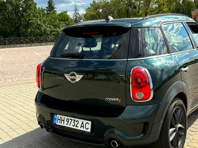 Зелений Міні Hatch, об'ємом двигуна 1.6 л та пробігом 252 тис. км за 7000 $, фото 3 на Automoto.ua