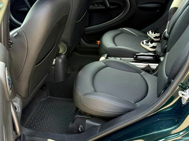 Зелений Міні Hatch, об'ємом двигуна 1.6 л та пробігом 252 тис. км за 7000 $, фото 6 на Automoto.ua