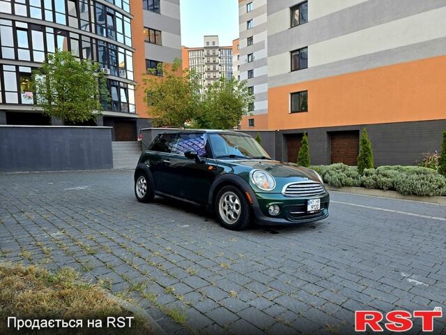 Зеленый Мини Hatch, объемом двигателя 1.6 л и пробегом 144 тыс. км за 7500 $, фото 5 на Automoto.ua