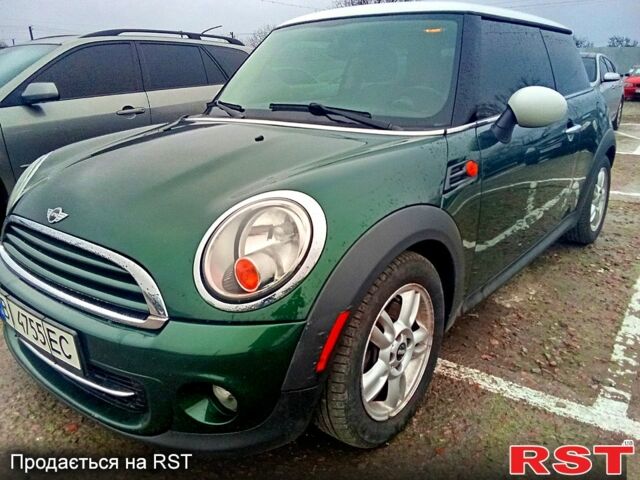 Зелений Міні Hatch, об'ємом двигуна 1.6 л та пробігом 0 тис. км за 11000 $, фото 1 на Automoto.ua