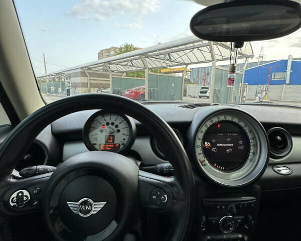 Зеленый Мини Hatch, объемом двигателя 1.6 л и пробегом 190 тыс. км за 8300 $, фото 42 на Automoto.ua