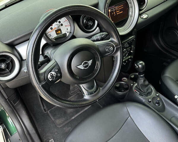 Зеленый Мини Hatch, объемом двигателя 1.6 л и пробегом 190 тыс. км за 8300 $, фото 25 на Automoto.ua