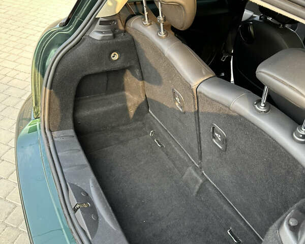 Зеленый Мини Hatch, объемом двигателя 1.6 л и пробегом 190 тыс. км за 8300 $, фото 39 на Automoto.ua