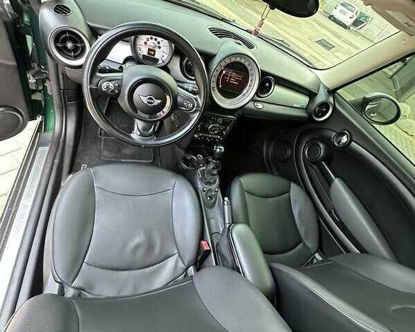 Зеленый Мини Hatch, объемом двигателя 1.6 л и пробегом 190 тыс. км за 8300 $, фото 27 на Automoto.ua