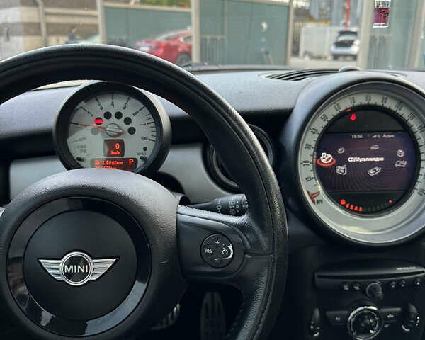 Зеленый Мини Hatch, объемом двигателя 1.6 л и пробегом 190 тыс. км за 8300 $, фото 41 на Automoto.ua