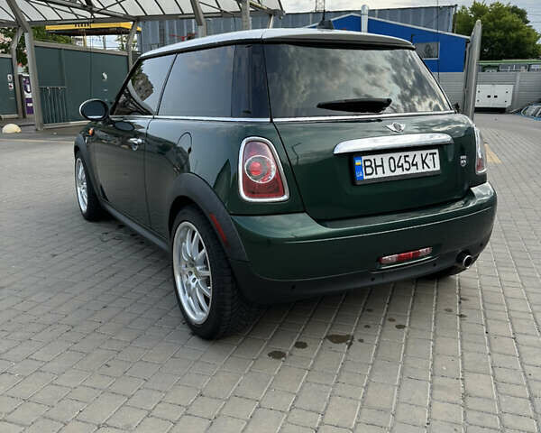 Зеленый Мини Hatch, объемом двигателя 1.6 л и пробегом 190 тыс. км за 8300 $, фото 20 на Automoto.ua