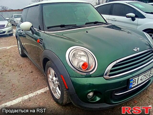 Зелений Міні Hatch, об'ємом двигуна 1.6 л та пробігом 0 тис. км за 11000 $, фото 2 на Automoto.ua