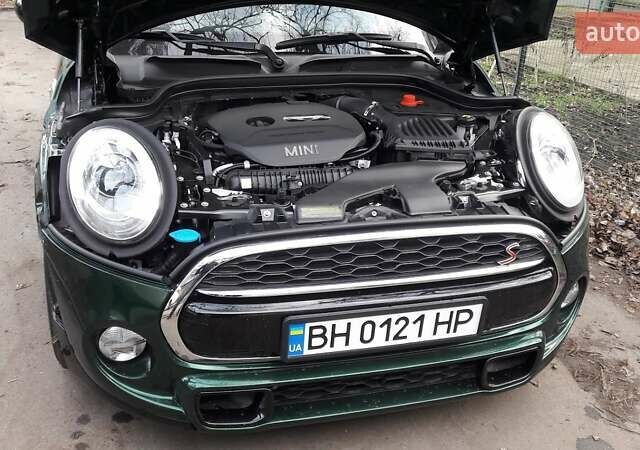 Зеленый Мини Hatch, объемом двигателя 2 л и пробегом 99 тыс. км за 15500 $, фото 8 на Automoto.ua