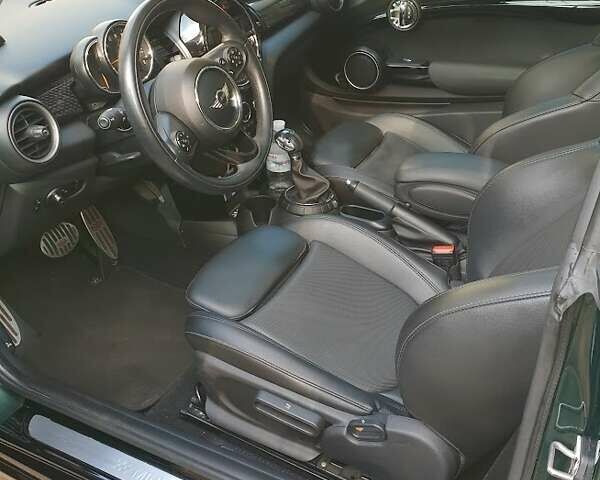Зеленый Мини Hatch, объемом двигателя 2 л и пробегом 99 тыс. км за 15500 $, фото 12 на Automoto.ua