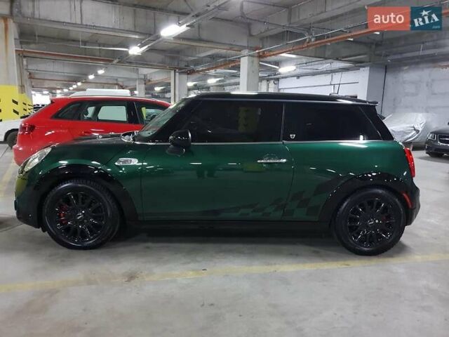 Зеленый Мини Hatch, объемом двигателя 2 л и пробегом 99 тыс. км за 15500 $, фото 4 на Automoto.ua