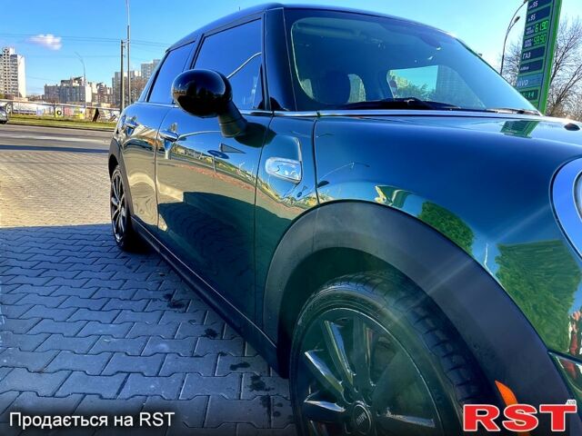 Зеленый Мини Hatch, объемом двигателя 2 л и пробегом 100 тыс. км за 16000 $, фото 5 на Automoto.ua