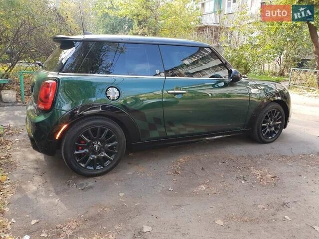 Зеленый Мини Hatch, объемом двигателя 2 л и пробегом 99 тыс. км за 15500 $, фото 5 на Automoto.ua