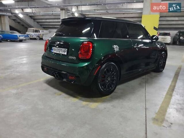 Зеленый Мини Hatch, объемом двигателя 2 л и пробегом 99 тыс. км за 15500 $, фото 6 на Automoto.ua
