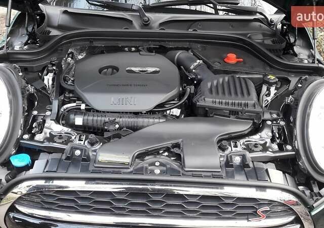 Зеленый Мини Hatch, объемом двигателя 2 л и пробегом 99 тыс. км за 15500 $, фото 9 на Automoto.ua