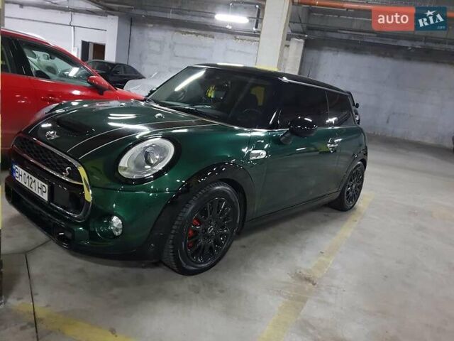 Зеленый Мини Hatch, объемом двигателя 2 л и пробегом 99 тыс. км за 15500 $, фото 7 на Automoto.ua