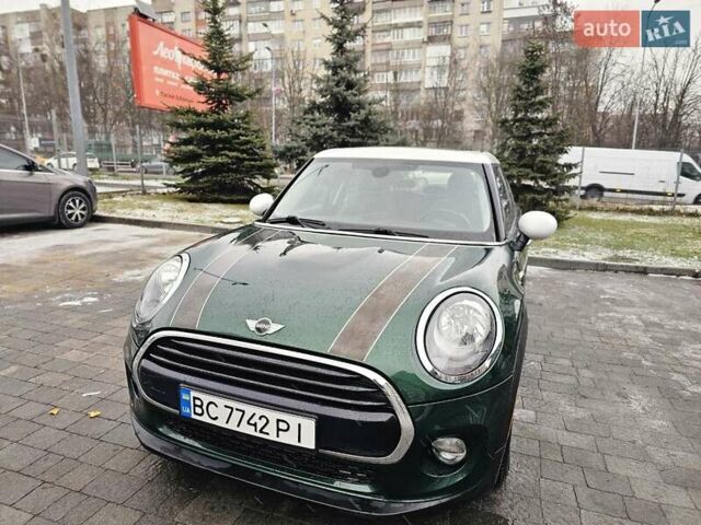 Зеленый Мини Hatch, объемом двигателя 1.5 л и пробегом 67 тыс. км за 11999 $, фото 22 на Automoto.ua