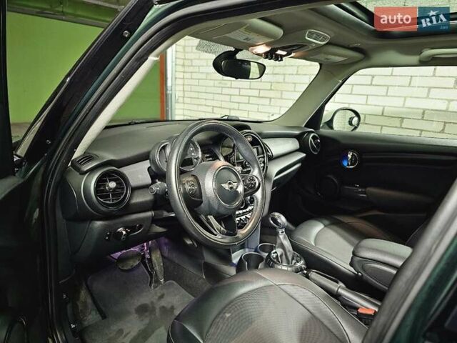Зеленый Мини Hatch, объемом двигателя 1.5 л и пробегом 67 тыс. км за 11999 $, фото 21 на Automoto.ua
