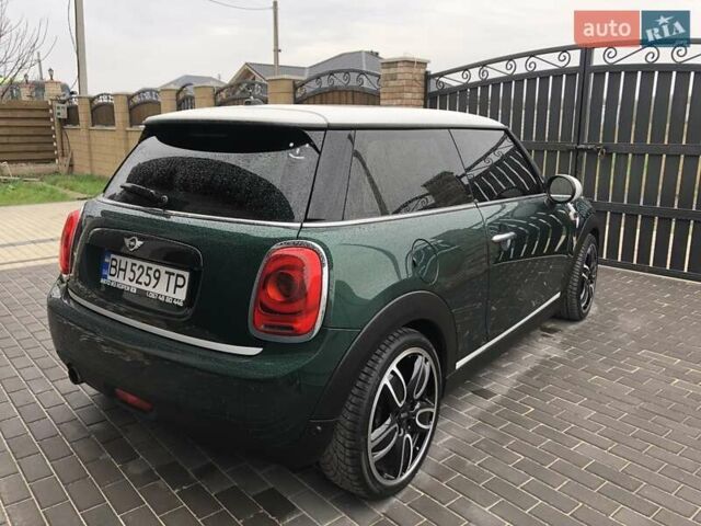 Зеленый Мини Hatch, объемом двигателя 1.5 л и пробегом 133 тыс. км за 12990 $, фото 21 на Automoto.ua