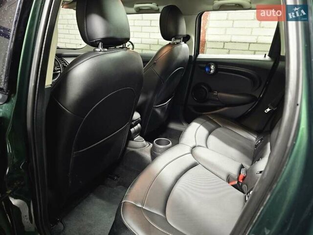 Зеленый Мини Hatch, объемом двигателя 1.5 л и пробегом 67 тыс. км за 11999 $, фото 20 на Automoto.ua