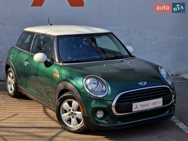 Зеленый Мини Hatch, объемом двигателя 1.5 л и пробегом 91 тыс. км за 9990 $, фото 9 на Automoto.ua