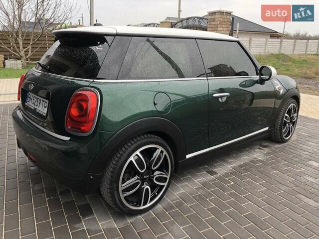 Зеленый Мини Hatch, объемом двигателя 1.5 л и пробегом 133 тыс. км за 12990 $, фото 20 на Automoto.ua