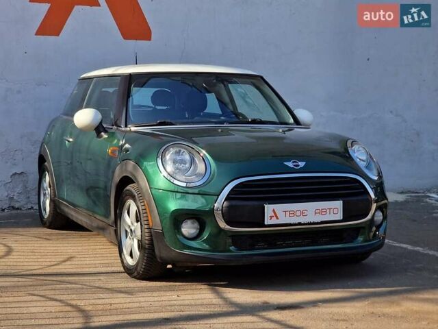 Зеленый Мини Hatch, объемом двигателя 1.5 л и пробегом 91 тыс. км за 9990 $, фото 5 на Automoto.ua