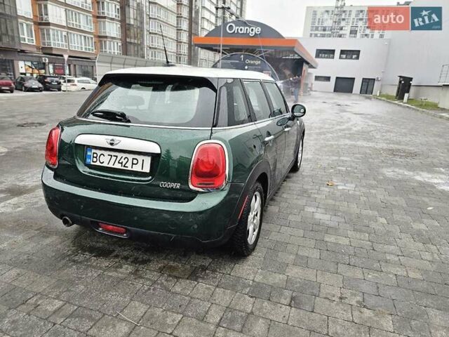 Зеленый Мини Hatch, объемом двигателя 1.5 л и пробегом 67 тыс. км за 11999 $, фото 10 на Automoto.ua