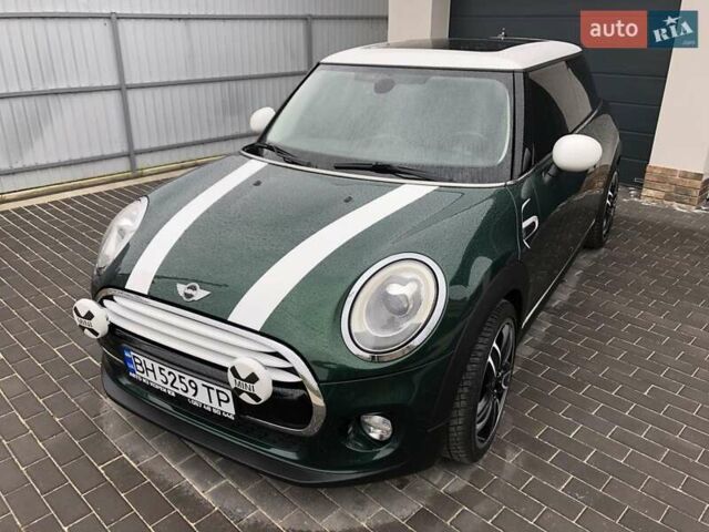 Зеленый Мини Hatch, объемом двигателя 1.5 л и пробегом 133 тыс. км за 12990 $, фото 7 на Automoto.ua