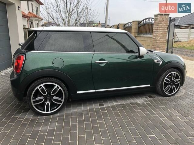 Зеленый Мини Hatch, объемом двигателя 1.5 л и пробегом 133 тыс. км за 12990 $, фото 19 на Automoto.ua