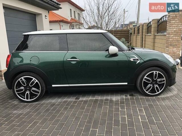Зеленый Мини Hatch, объемом двигателя 1.5 л и пробегом 133 тыс. км за 12990 $, фото 18 на Automoto.ua