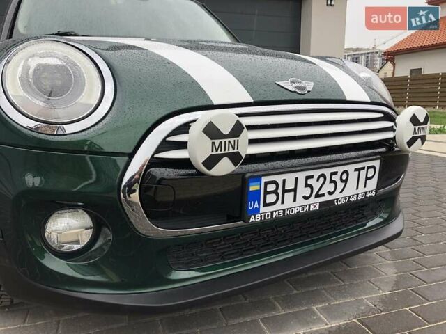 Зеленый Мини Hatch, объемом двигателя 1.5 л и пробегом 133 тыс. км за 12990 $, фото 15 на Automoto.ua