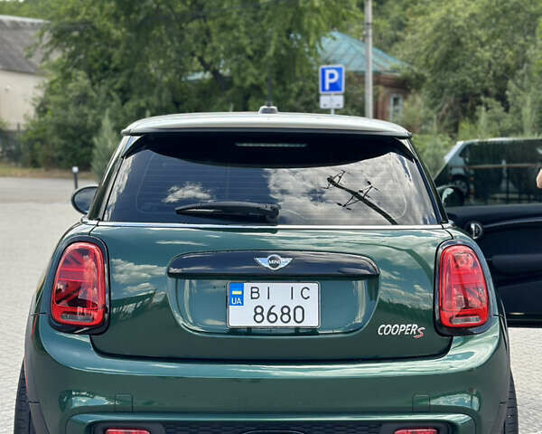 Зеленый Мини Hatch, объемом двигателя 2 л и пробегом 89 тыс. км за 16500 $, фото 8 на Automoto.ua